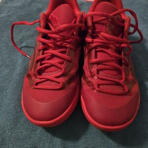 Puma Vibrant Red Sneakers